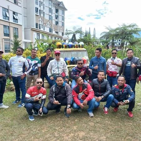 Hillview Inn Cameron Highlands Bagian luar foto