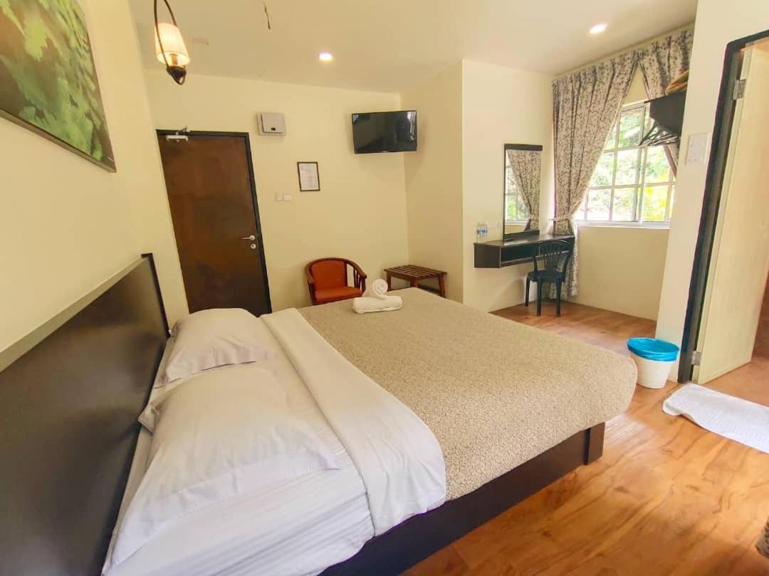 Hillview Inn Cameron Highlands Bagian luar foto