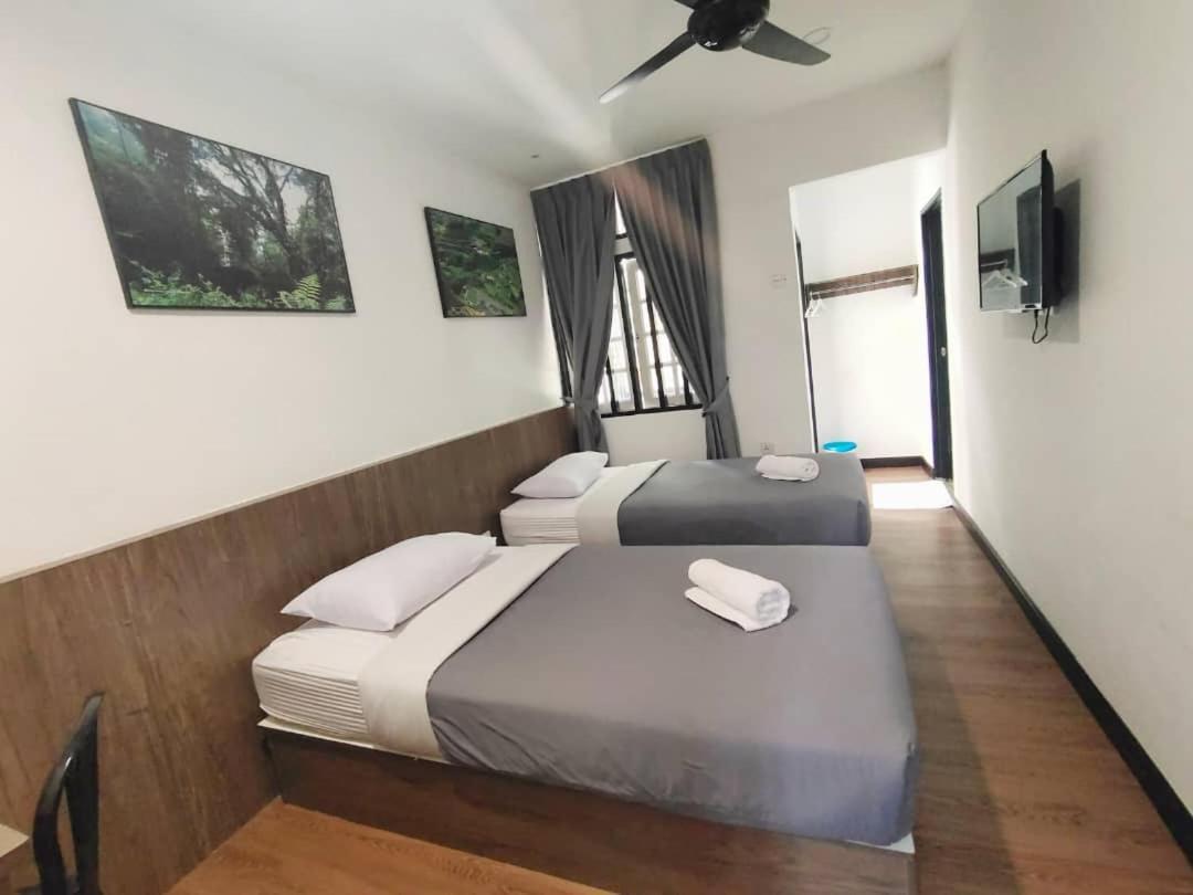 Hillview Inn Cameron Highlands Bagian luar foto