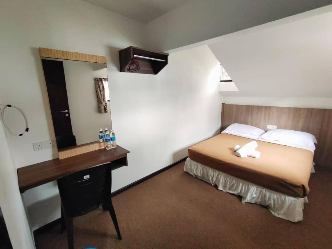Hillview Inn Cameron Highlands Bagian luar foto