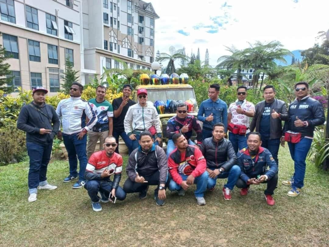 Hillview Inn Cameron Highlands Bagian luar foto