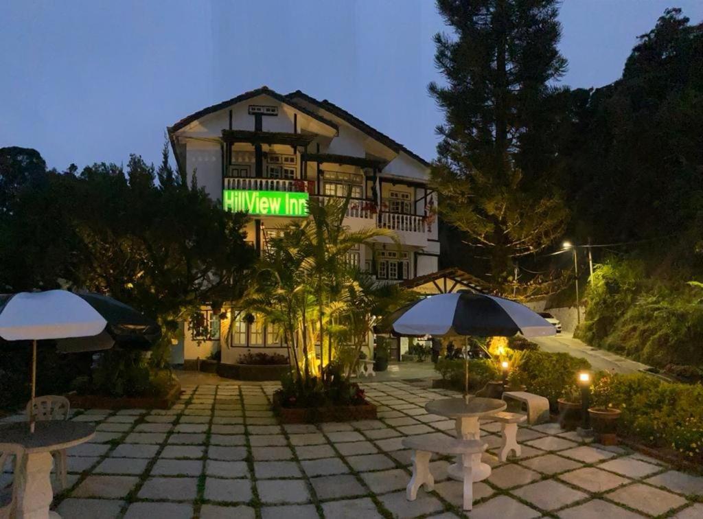 Hillview Inn Cameron Highlands Bagian luar foto
