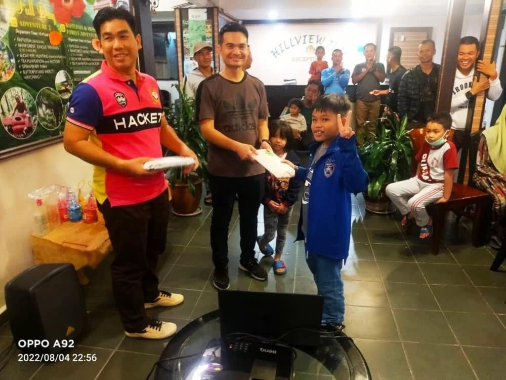 Hillview Inn Cameron Highlands Bagian luar foto