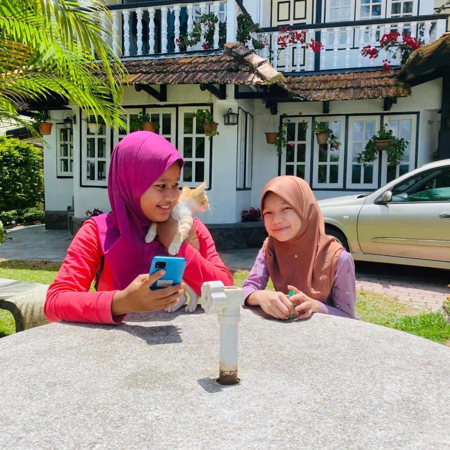 Hillview Inn Cameron Highlands Bagian luar foto