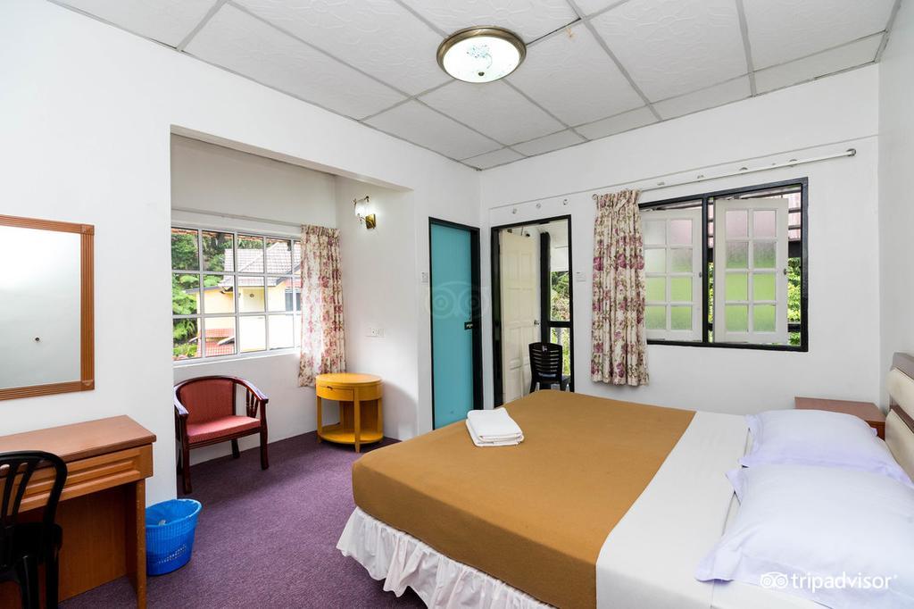 Hillview Inn Cameron Highlands Bagian luar foto