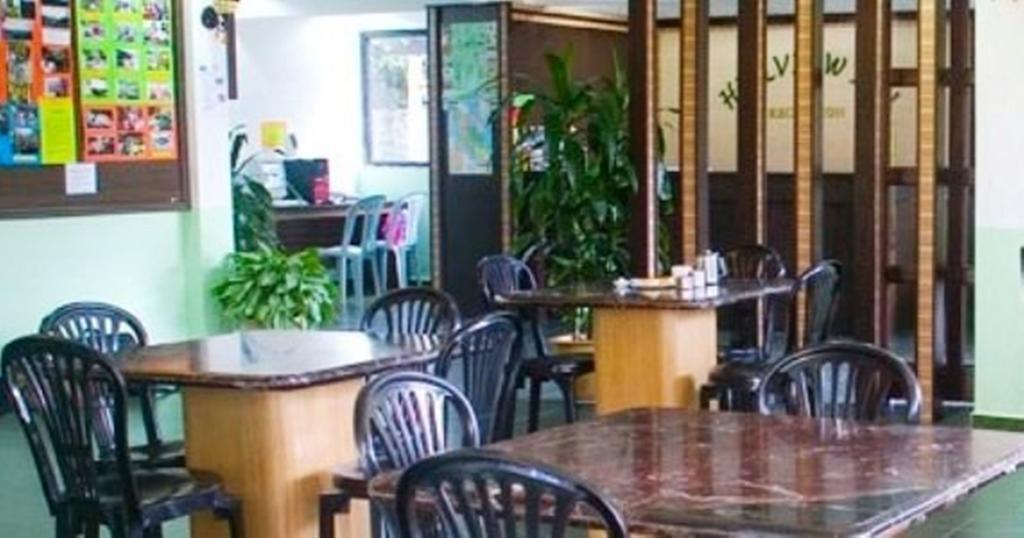 Hillview Inn Cameron Highlands Bagian luar foto