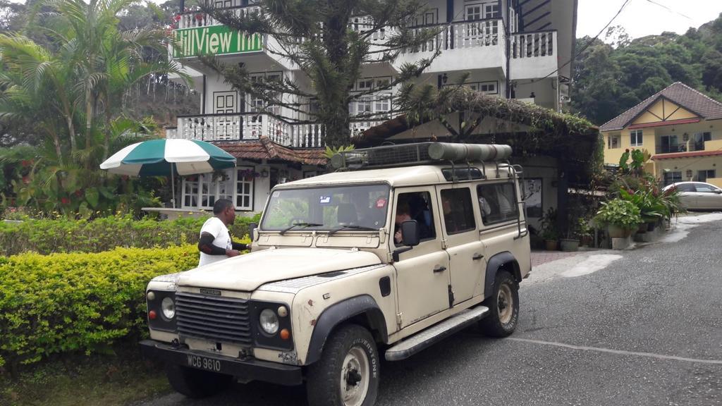 Hillview Inn Cameron Highlands Bagian luar foto