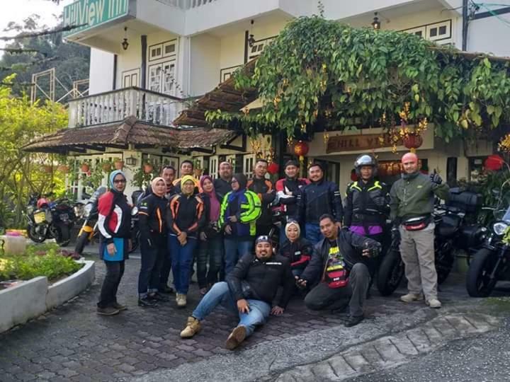 Hillview Inn Cameron Highlands Bagian luar foto
