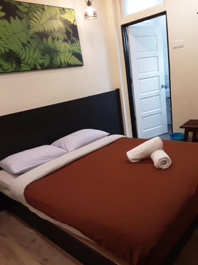 Hillview Inn Cameron Highlands Bagian luar foto
